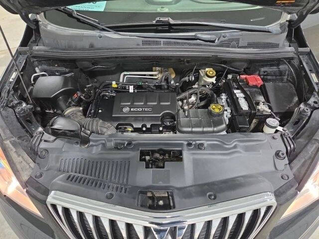 2013 Buick Encore Leather