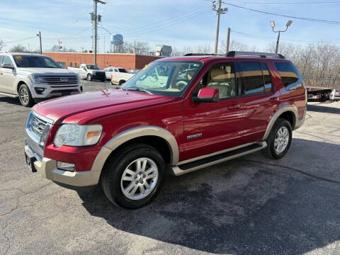 2006 Ford Explorer Eddie Bauer