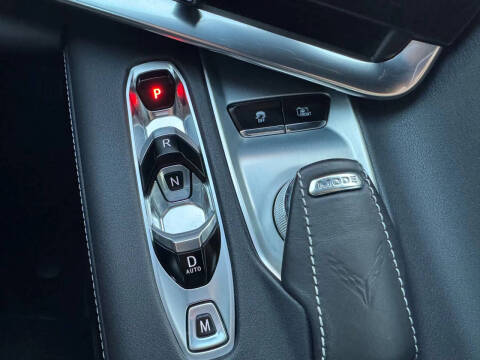 2022 Chevrolet Corvette Stingray