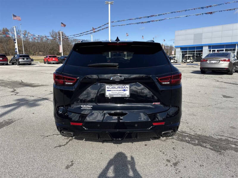 2025 Chevrolet Blazer RS