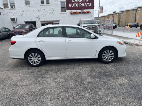 2012 Toyota Corolla LE
