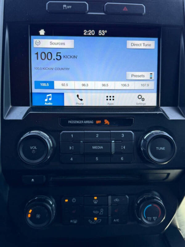 2016 Ford F-150