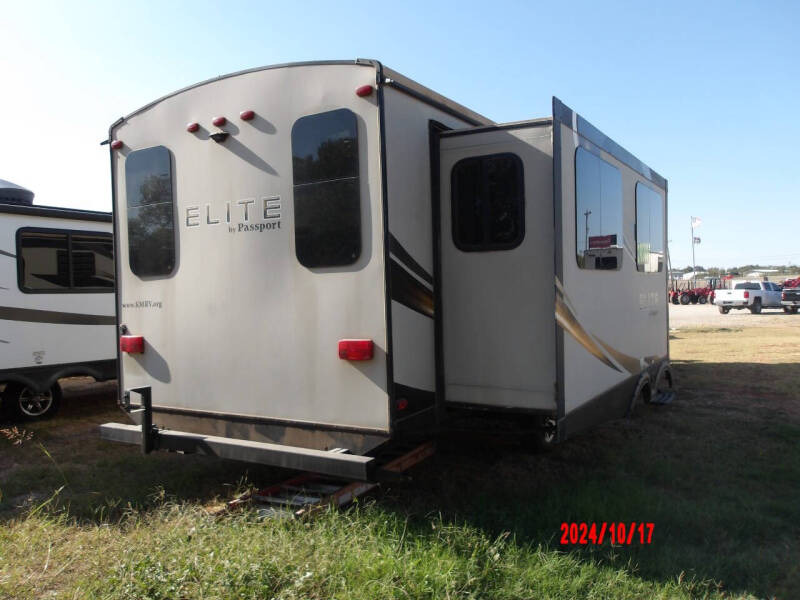 2017 Keystone RV Passport