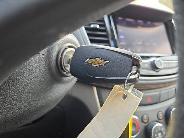 2022 Chevrolet Trax LS