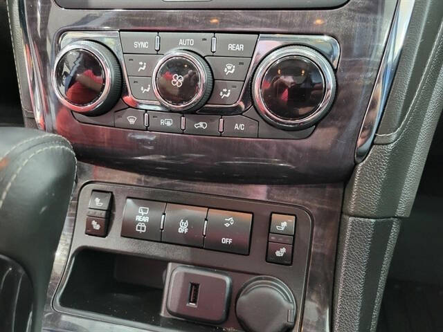 2016 Buick Enclave Leather