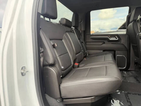 2024 GMC Sierra 3500HD