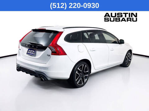 2018 Volvo V60 T5 Dynamic