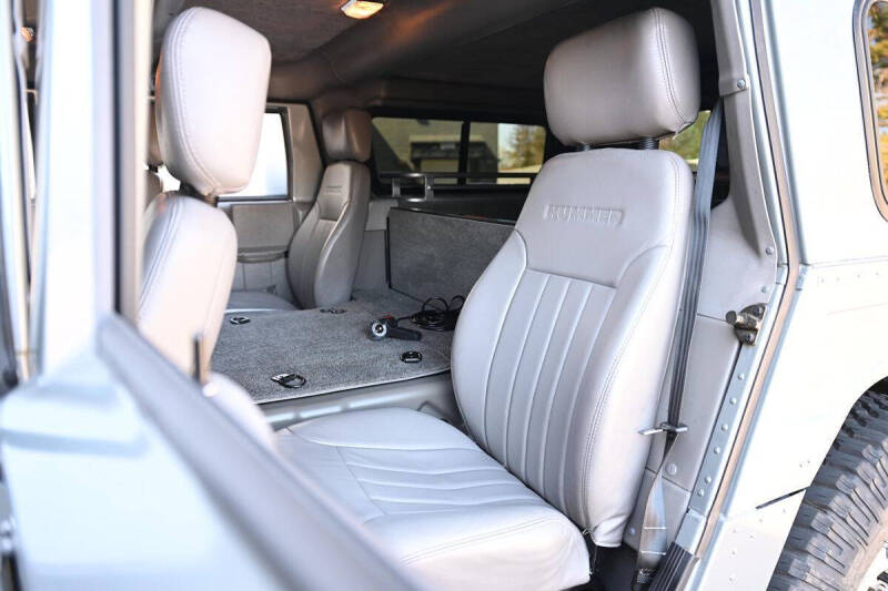 2000 AM General Hummer Hard Top