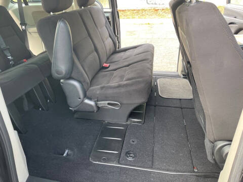 2014 Dodge Grand Caravan SE