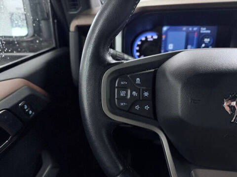 2023 Ford Bronco Outer Banks Advanced