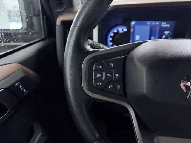 2023 Ford Bronco Outer Banks Advanced