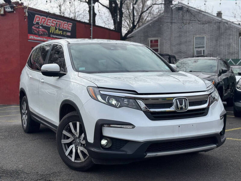 2020 Honda Pilot EX-L