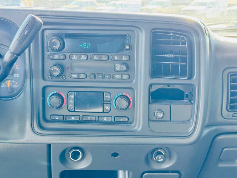 2007 Chevrolet Silverado 1500 Classic LS