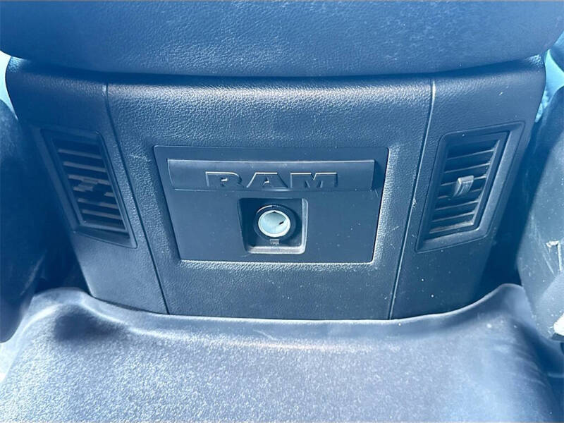 2018 RAM 1500 Express