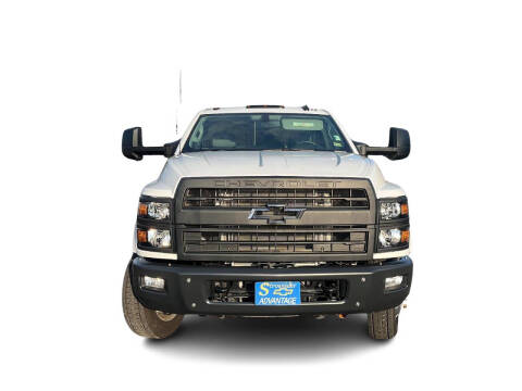 2023 Chevrolet Silverado 6500HD