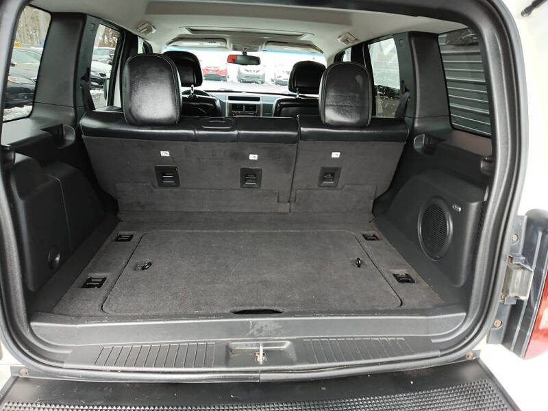 2012 Jeep Liberty Limited