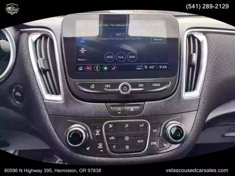 2021 Chevrolet Malibu LT