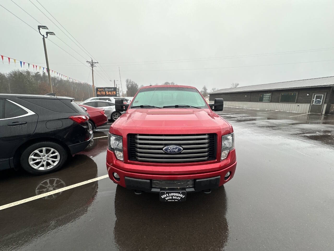 2012 Ford F-150 for sale at Auto Hunter in Webster, WI