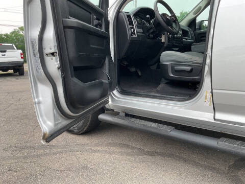 2018 RAM 1500 Express