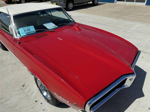 1968 Pontiac Firebird