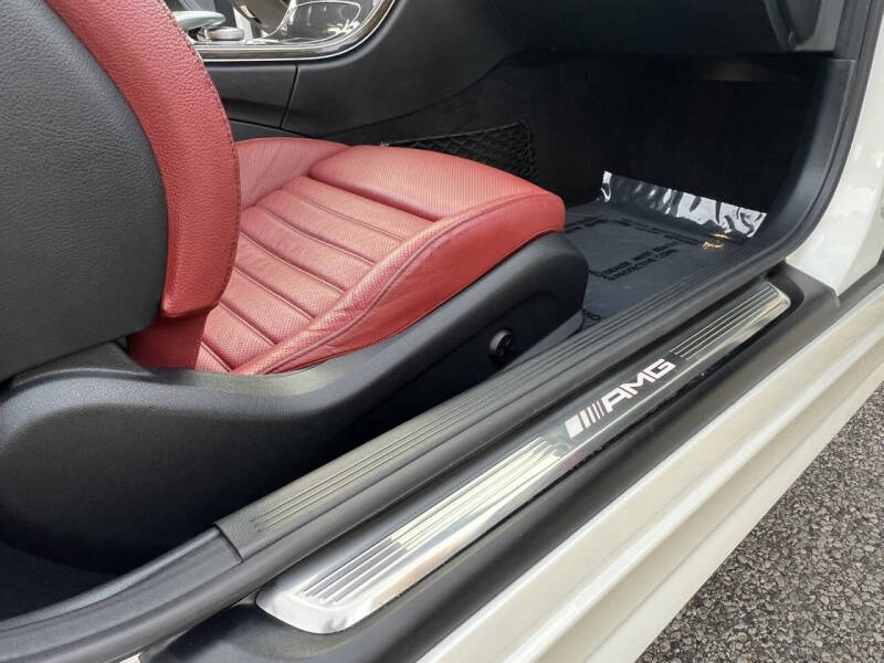 2017 Mercedes-Benz C-Class AMG C 43