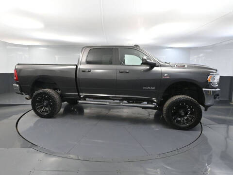 2020 RAM 2500