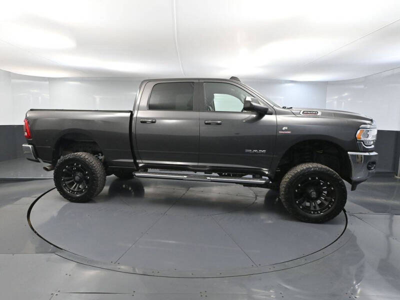 2020 RAM 2500