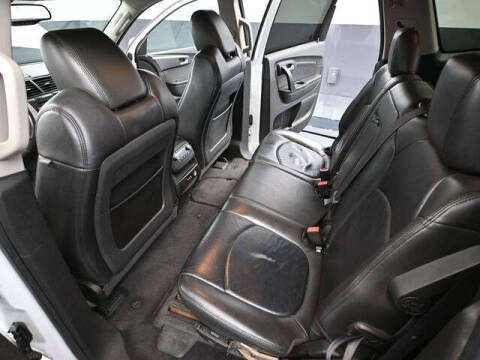 2010 Chevrolet Traverse LT