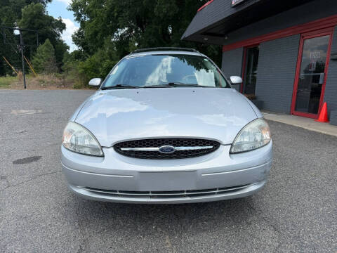 2003 Ford Taurus SEL Deluxe