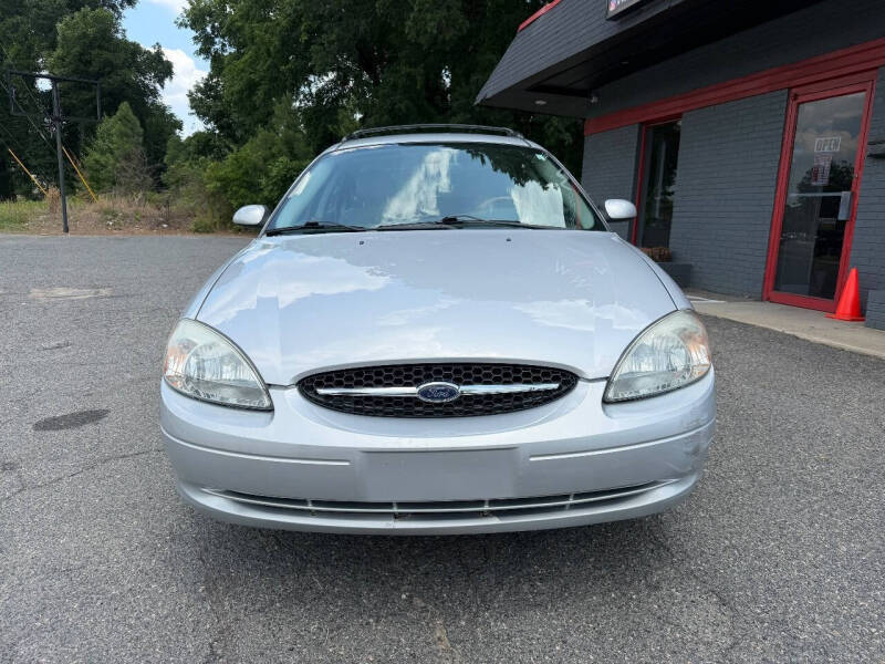 2003 Ford Taurus SEL Deluxe
