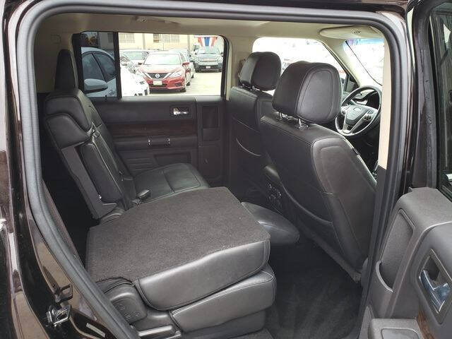 2014 Ford Flex Limited