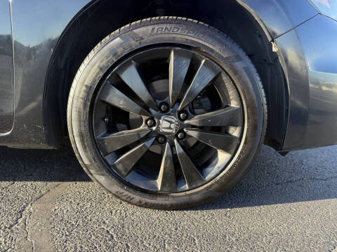 2011 Honda Accord EX-L