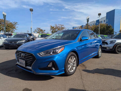 2018 Hyundai Sonata