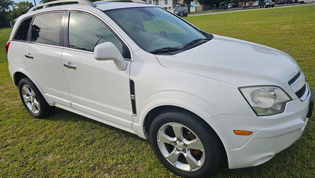 2013 Chevrolet Captiva Sport for sale at South Norfolk Auto Sales in Chesapeake, VA