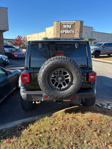 2023 Jeep Wrangler Rubicon 392