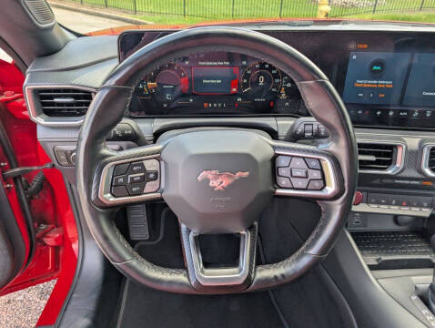 2024 Ford Mustang EcoBoost Premium