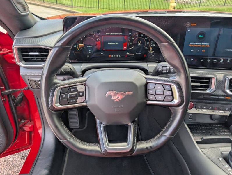 2024 Ford Mustang EcoBoost Premium