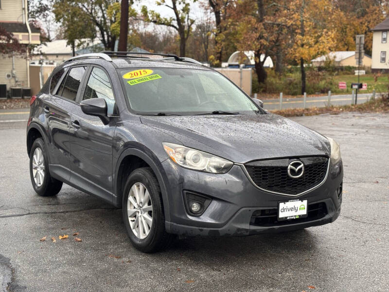 2015 Mazda CX-5 Touring