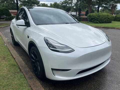 2020 Tesla Model Y Performance