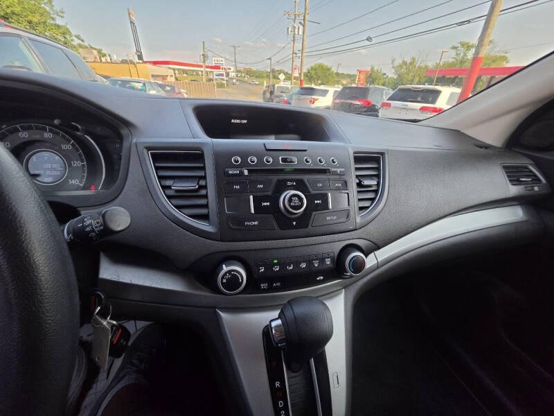 2014 Honda CR-V EX