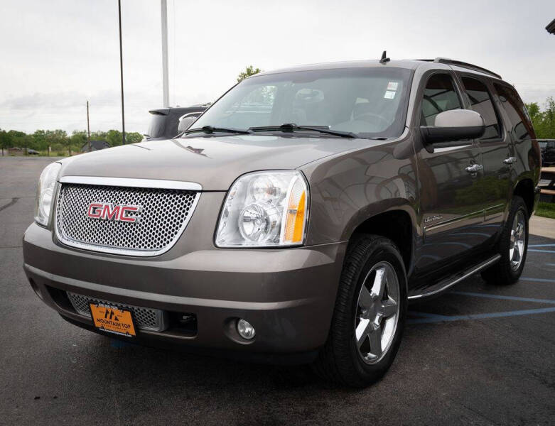 2012 GMC Yukon Denali