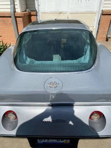 1978 Chevrolet Corvette