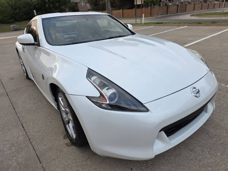 2011 Nissan 370Z Touring