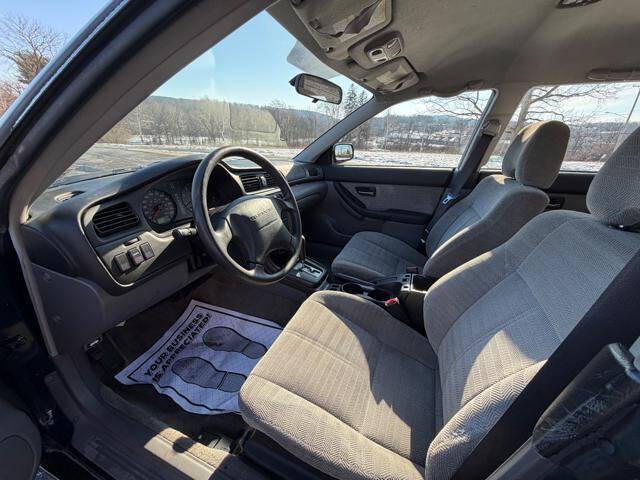 2002 Subaru Legacy L