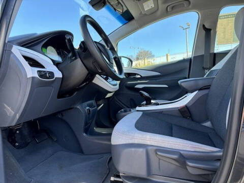 2021 Chevrolet Bolt EV LT
