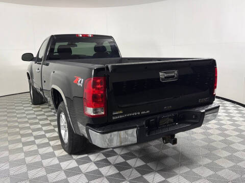 2007 GMC Sierra 1500