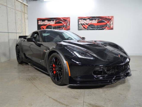 2017 Chevrolet Corvette Z06