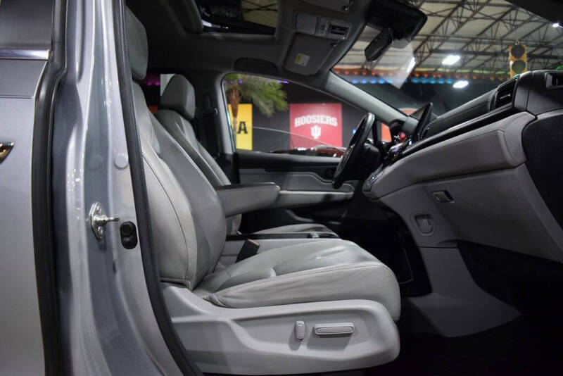 2018 Honda Odyssey EX-L