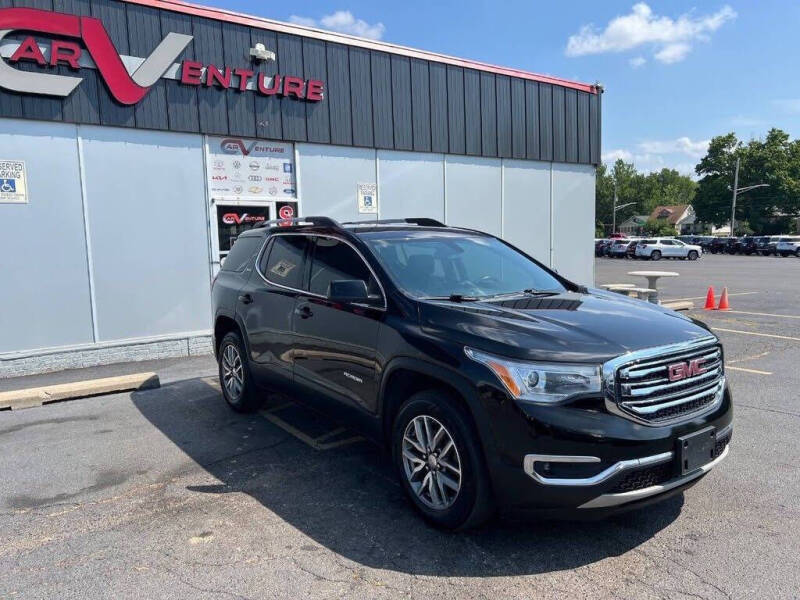 2019 GMC Acadia SLE-2