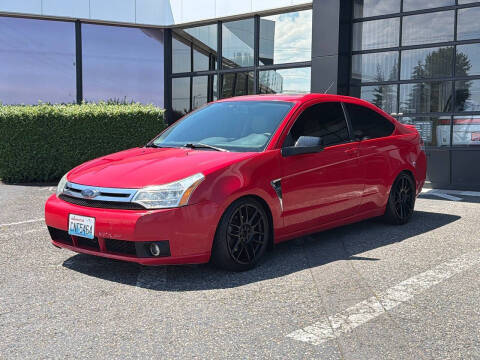 2008 Ford Focus